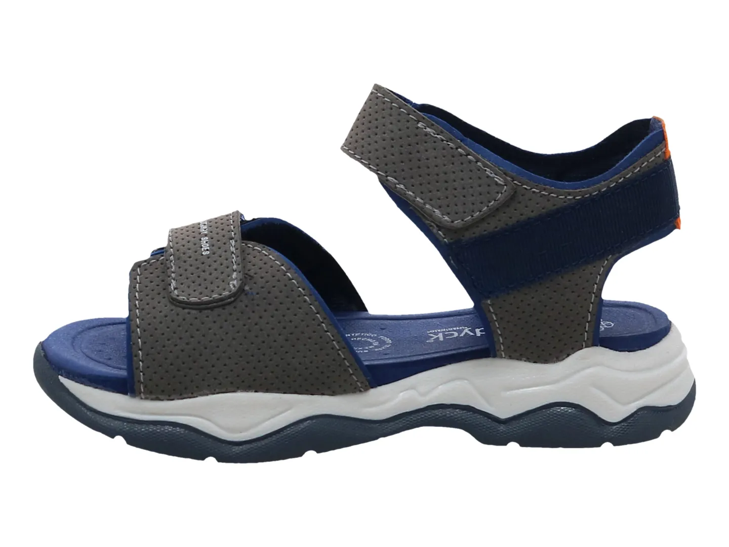 Sandalias Roddyck 40717 gris Para Niño 15-17